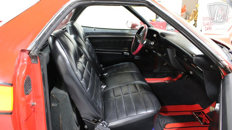1972 Ford Ranchero 15