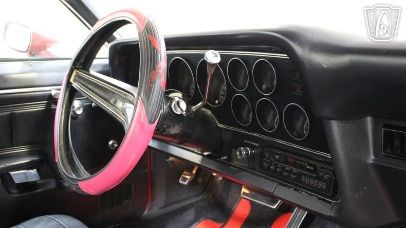1972 Ford Ranchero 118