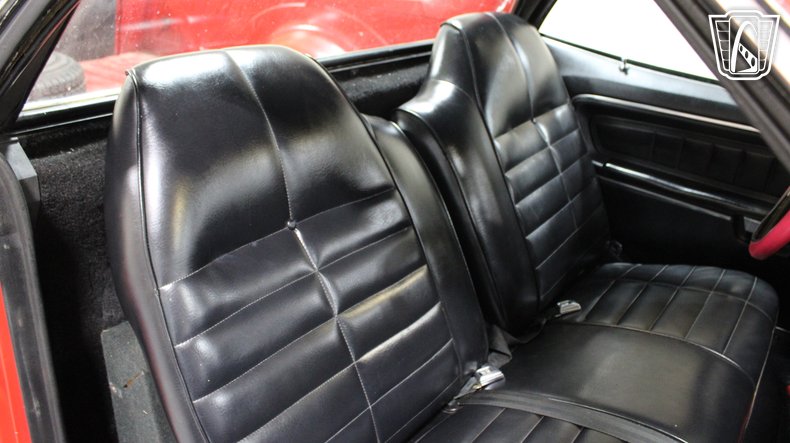 1972 Ford Ranchero 119
