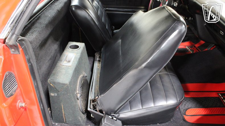 1972 Ford Ranchero 121