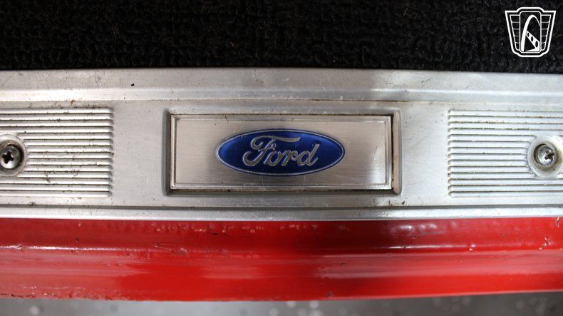 1972 Ford Ranchero 124