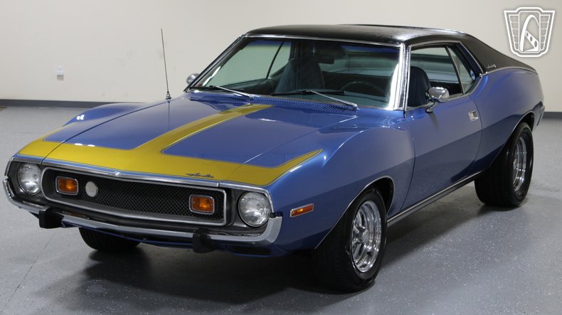 1973 AMC Javelin 21