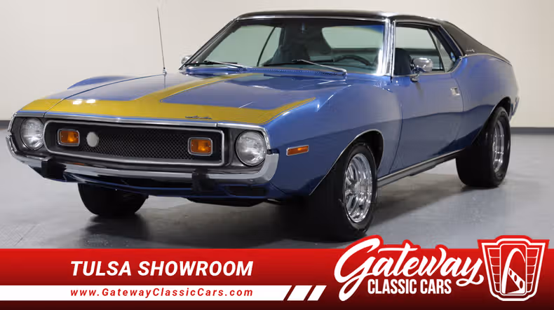 1973 AMC Javelin first image