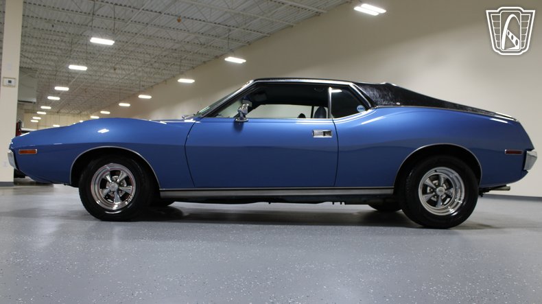 1973 AMC Javelin 4