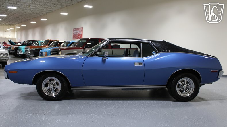 1973 AMC Javelin 23