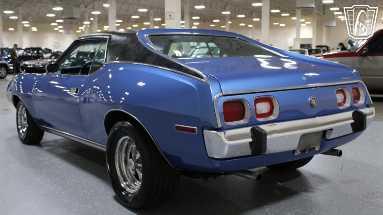1973 AMC Javelin 25