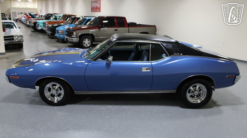 1973 AMC Javelin 24