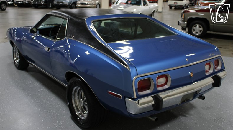 1973 AMC Javelin 26