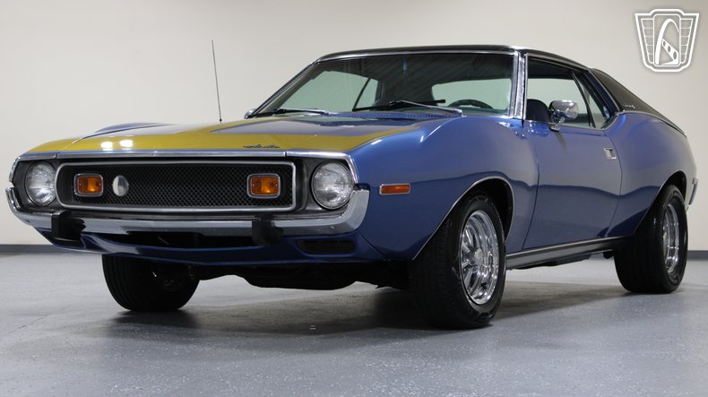 1973 AMC Javelin 22