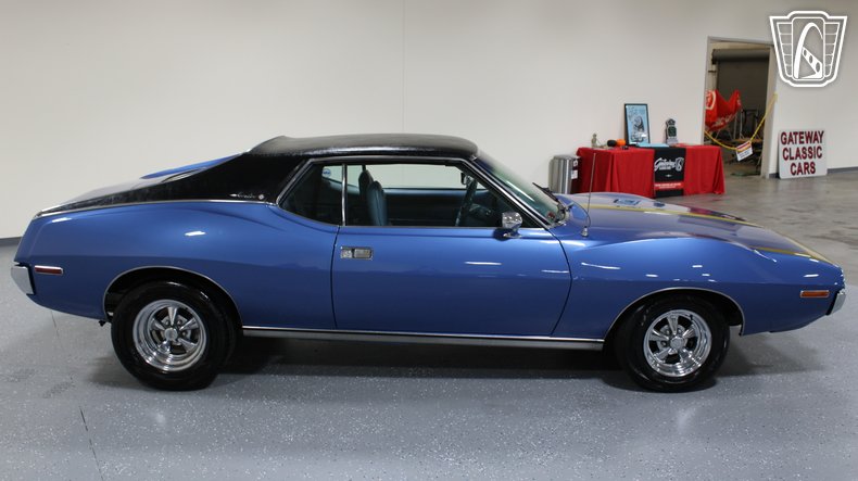 1973 AMC Javelin 34