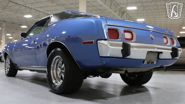 1973 AMC Javelin 27