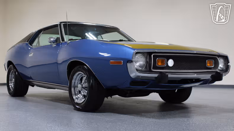 1973 AMC Javelin second image