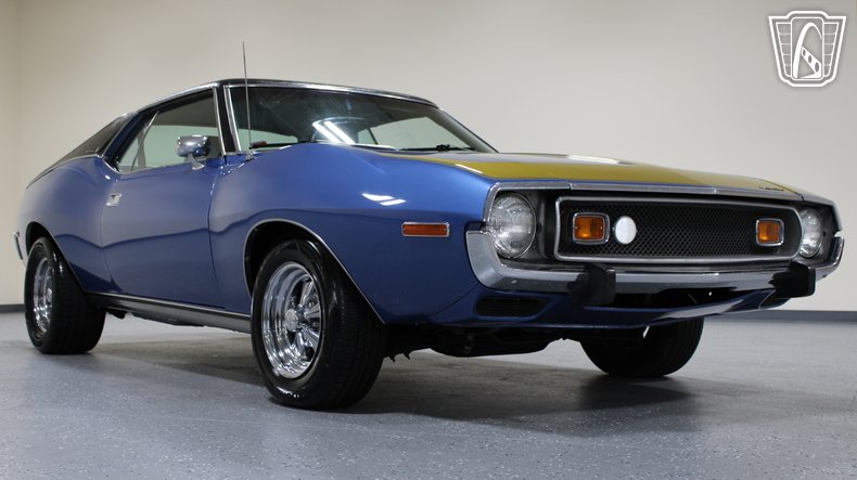 1973 AMC Javelin 2
