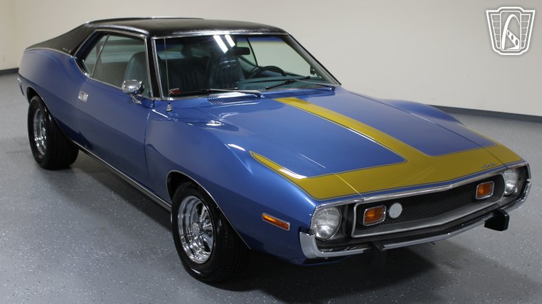 1973 AMC Javelin 36