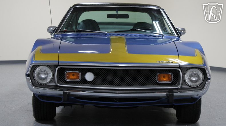 1973 AMC Javelin 37