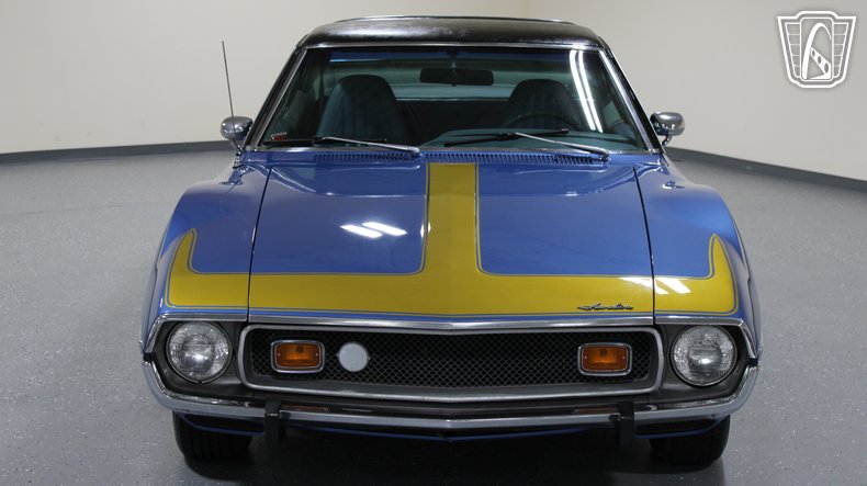 1973 AMC Javelin 38