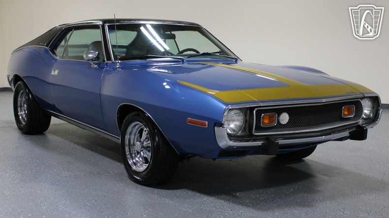 1973 AMC Javelin 35