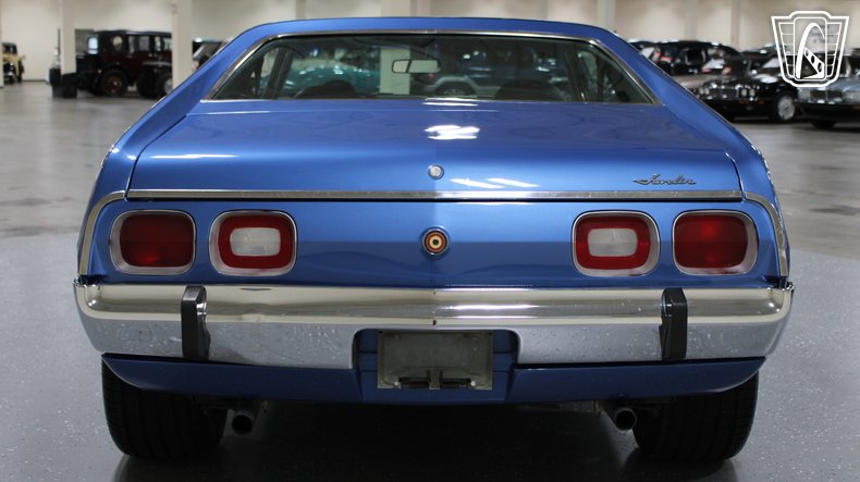 1973 AMC Javelin 28