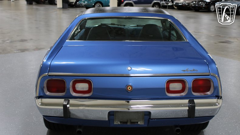 1973 AMC Javelin 29