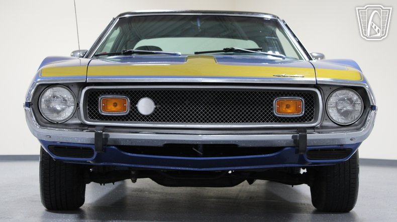 1973 AMC Javelin 3