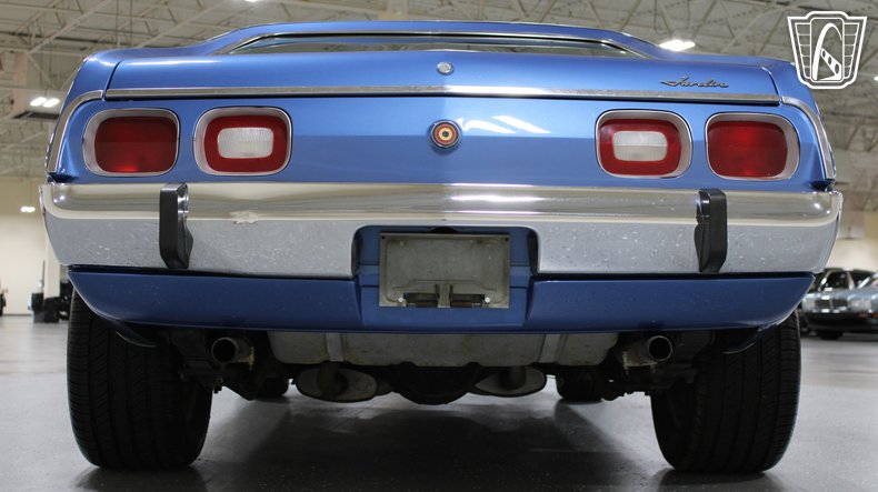 1973 AMC Javelin 5