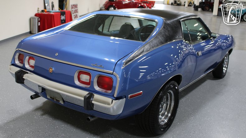 1973 AMC Javelin 31
