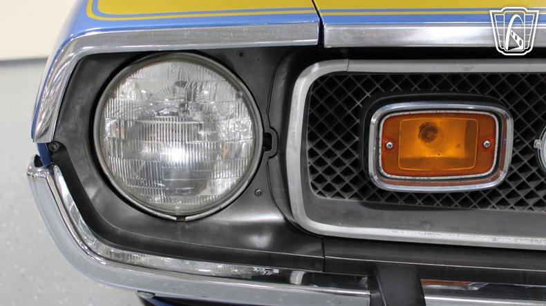 1973 AMC Javelin 8