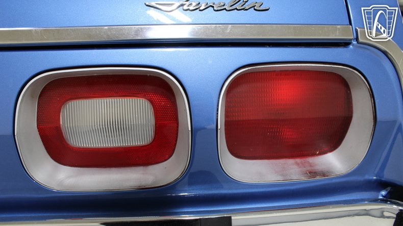 1973 AMC Javelin 9