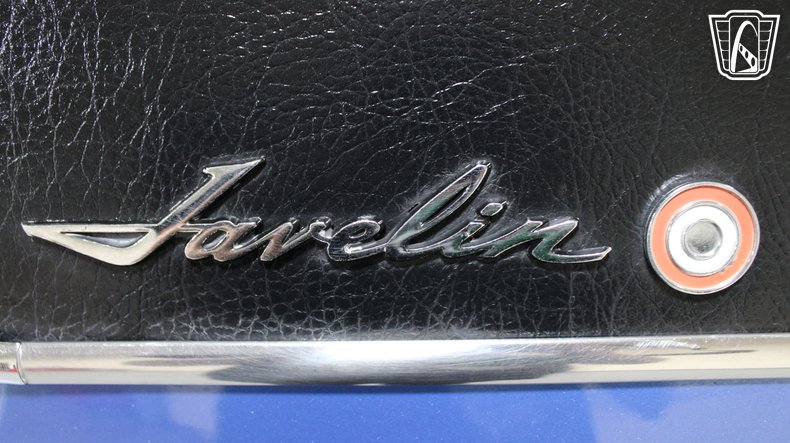 1973 AMC Javelin 44
