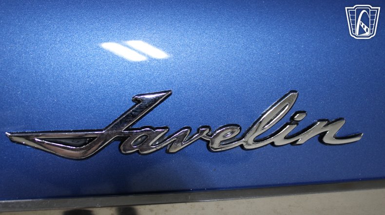 1973 AMC Javelin 46