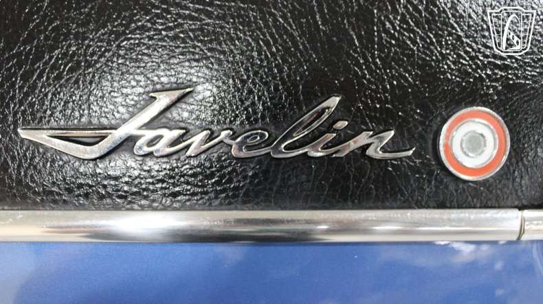 1973 AMC Javelin 47