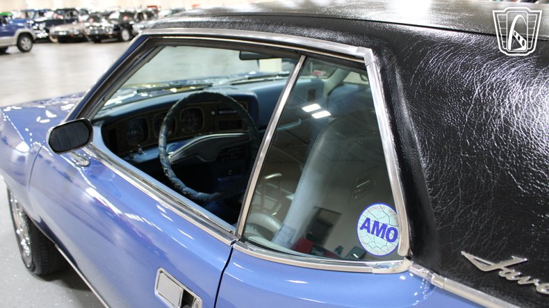 1973 AMC Javelin 55