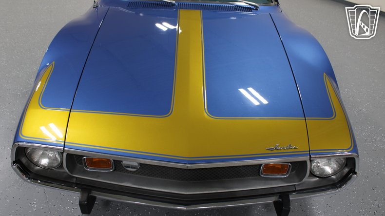 1973 AMC Javelin 57