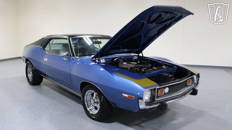1973 AMC Javelin 72