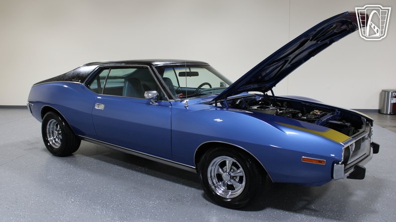 1973 AMC Javelin 73