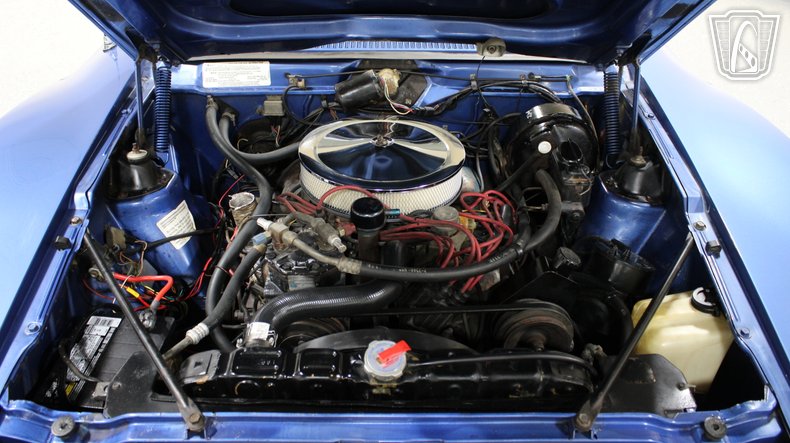 1973 AMC Javelin 16