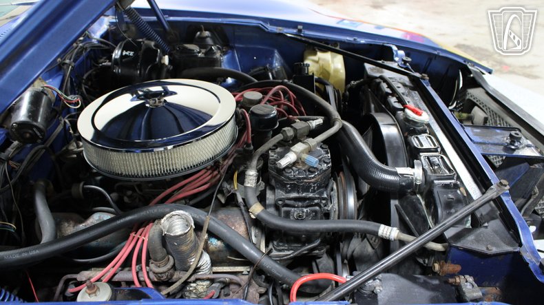 1973 AMC Javelin 80