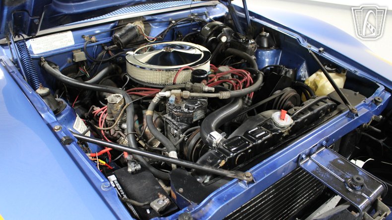 1973 AMC Javelin 17