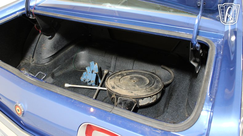 1973 AMC Javelin 89