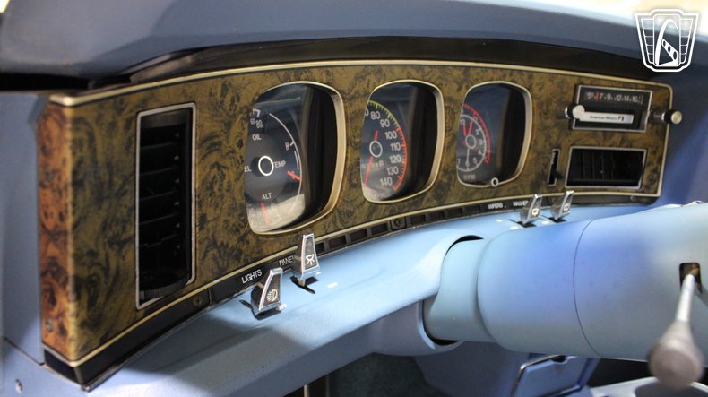 1973 AMC Javelin 100