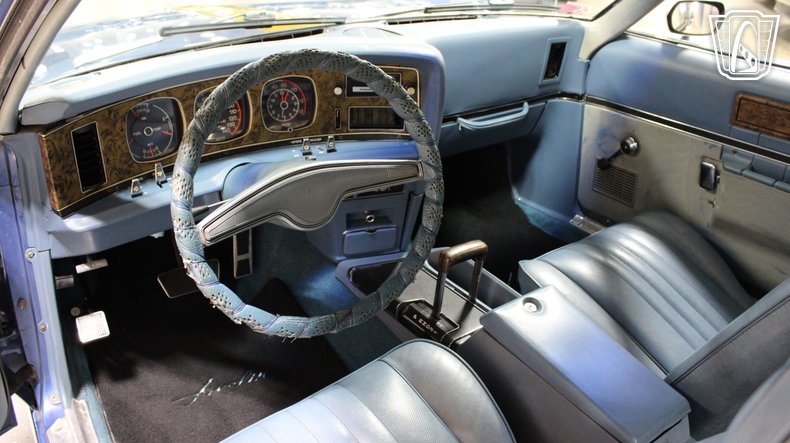 1973 AMC Javelin 12
