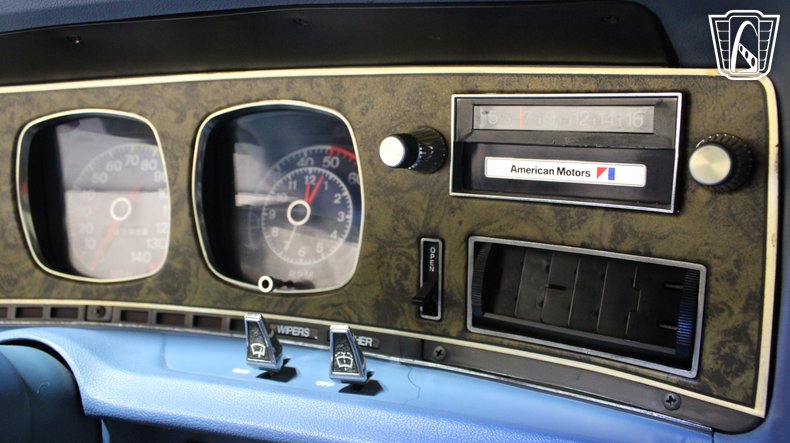 1973 AMC Javelin 101