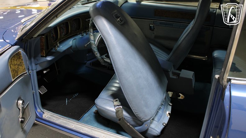 1973 AMC Javelin 111