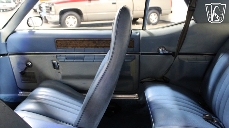 1973 AMC Javelin 114