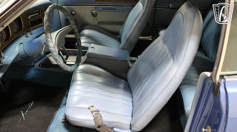 1973 AMC Javelin 110