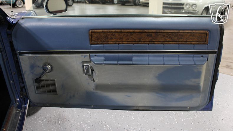 1973 AMC Javelin 119