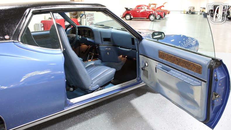 1973 AMC Javelin 118