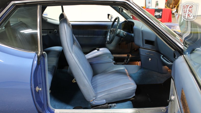 1973 AMC Javelin 120