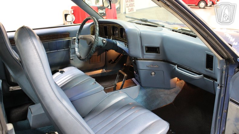 1973 AMC Javelin 121