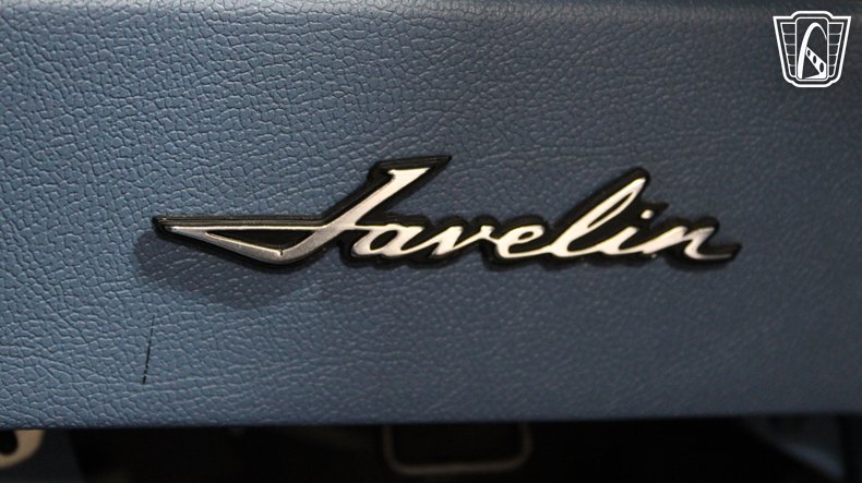 1973 AMC Javelin 127